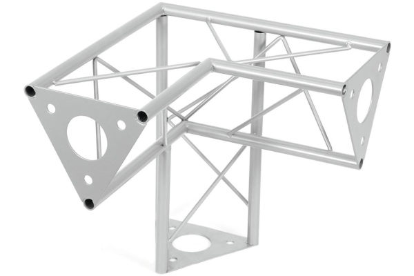 Decotruss SAL-34 corner 3-way \/ left sil